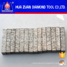 concrete diamond core drill segment